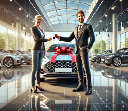 How to Get Your Dream Car Delivered Faster