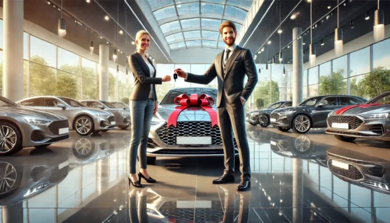 How to Get Your Dream Car Delivered Faster