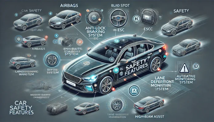 car safety features