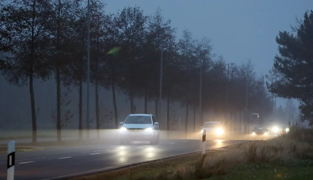 Why Do Headlights Become Foggy?