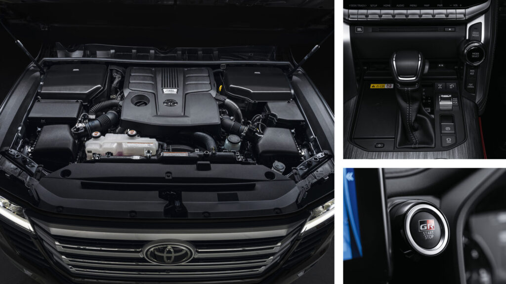 Power and Performance – Ready to Roar!