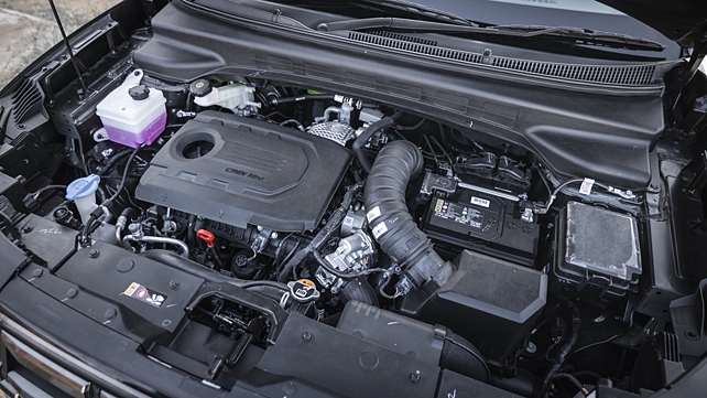 Hyundai Creta Electric Best Variant