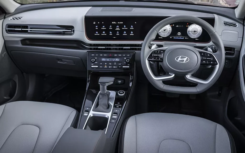 Hyundai Creta Electric Best Variant