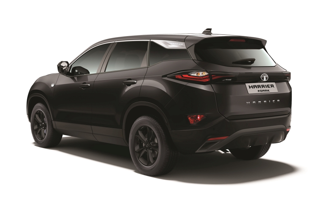 Tata Harrier Dark Edition