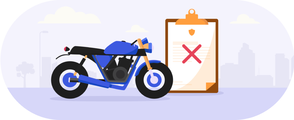 What to Do If Your Bike Insurance Has Expired