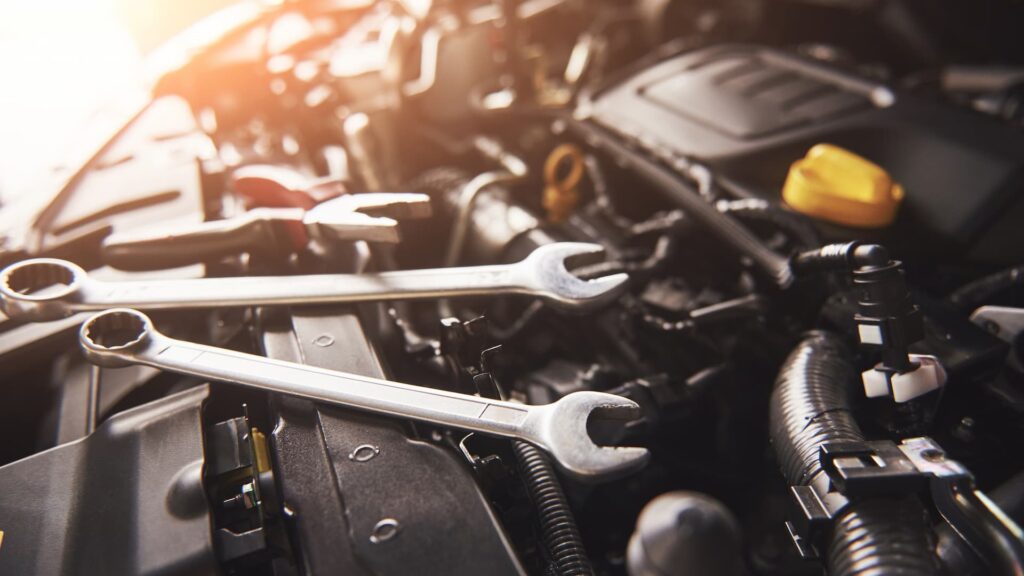 Keep Your Engine Properly Maintained
