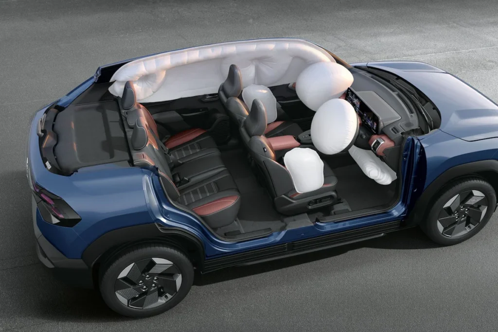 Safety Features – What’s Protecting You