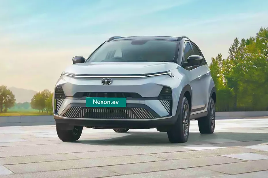 Tata Nexon EV – The Fan Favorite