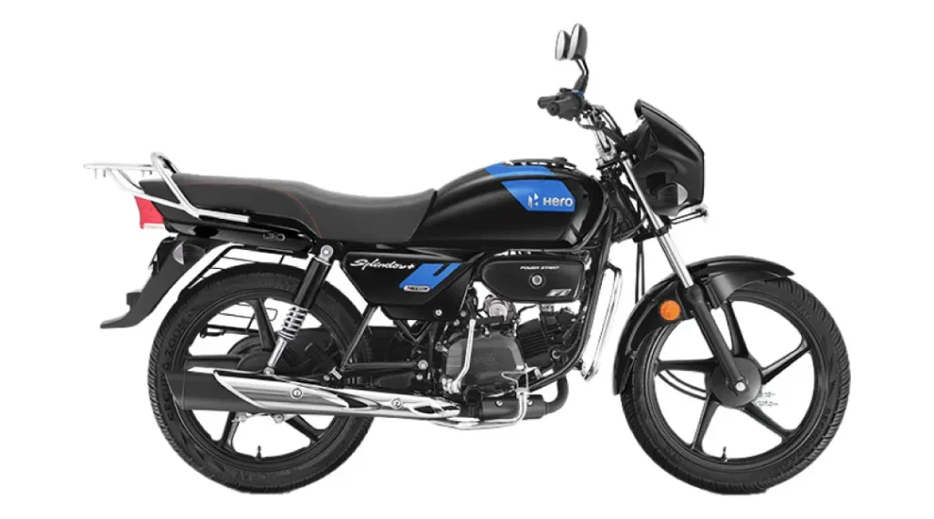 Hero Splendor Plus