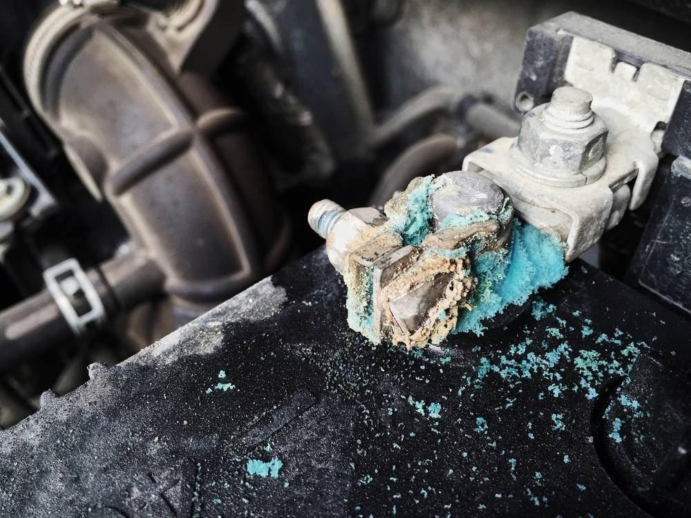 Why Does Battery Corrosion Happen?