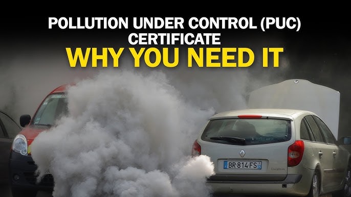 Why is a PUC Certificate Important?
