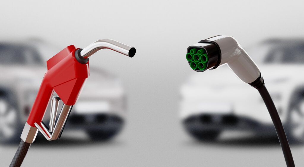 Should You Choose a Hybrid or an EV?