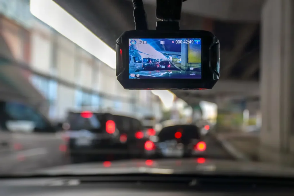 Advantages of Having a Dashcam in India