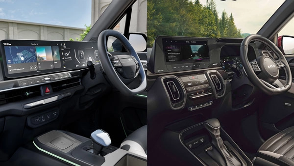 Design and Exterior Comparison