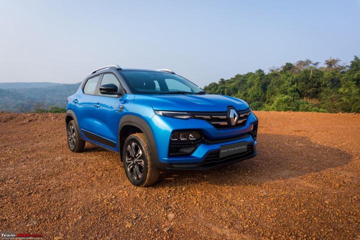 Renault Kiger