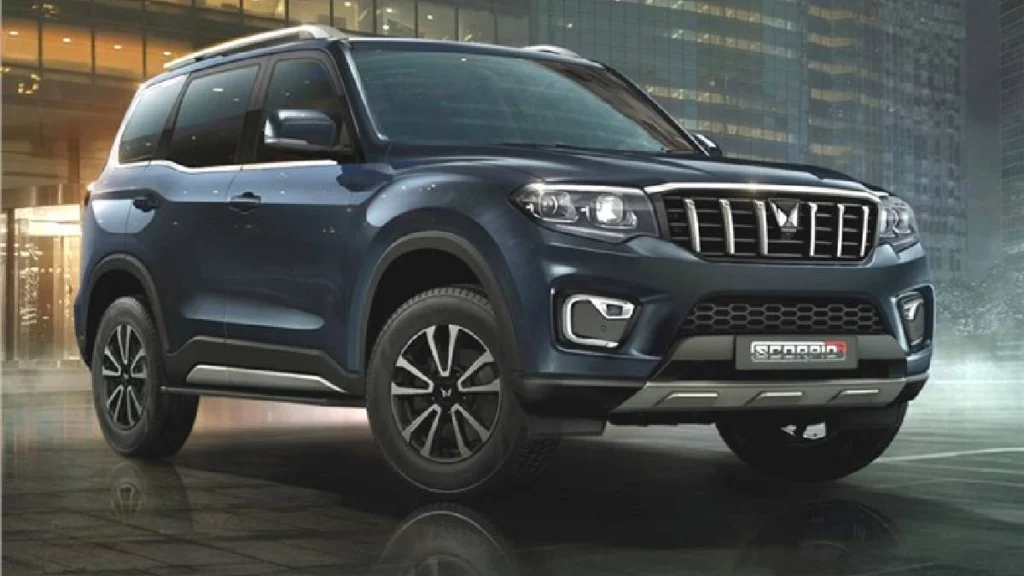 Mahindra Scorpio