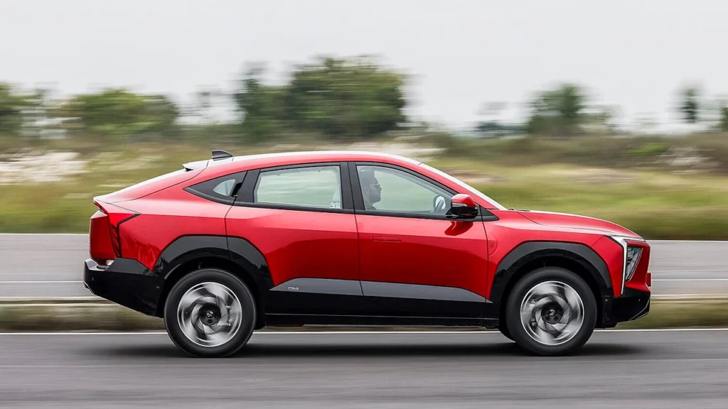 Unique Features in Mahindra XEV 9e