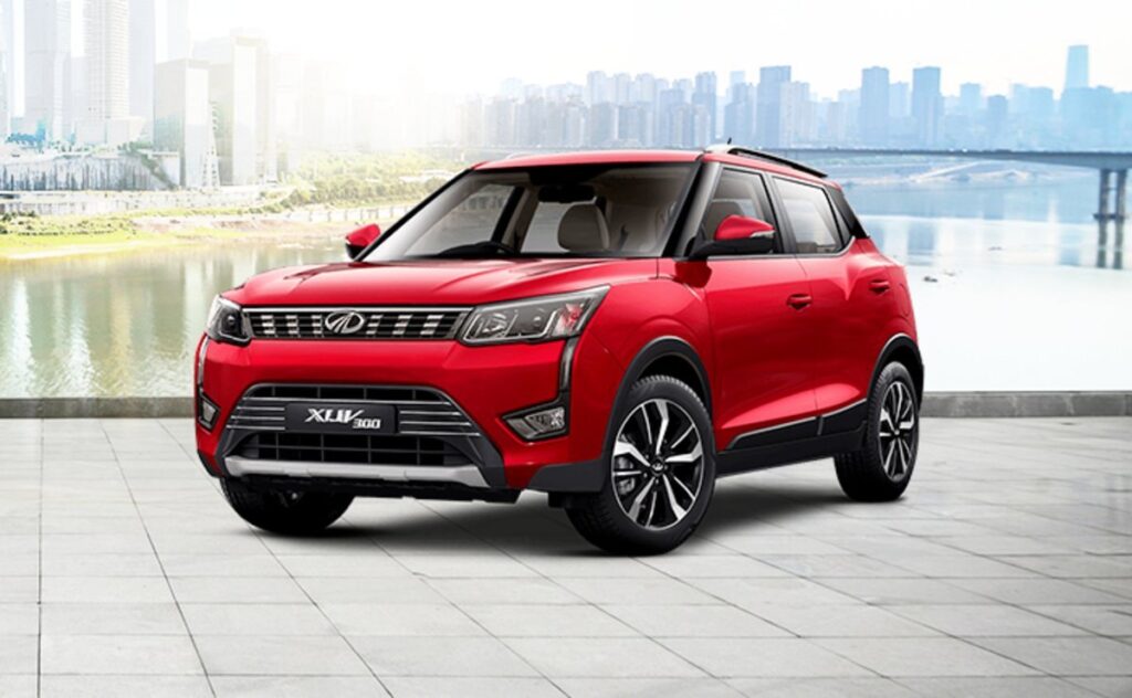 Mahindra XUV300