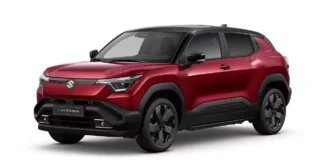 maruti suzuki e vitara