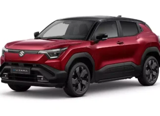 maruti suzuki e vitara