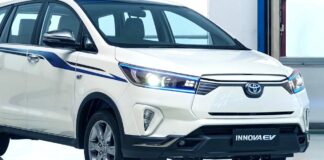 Toyota Innova EV Concept: Features, Specs & Expected Launch