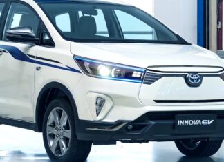 Toyota Innova EV Concept: Features, Specs & Expected Launch