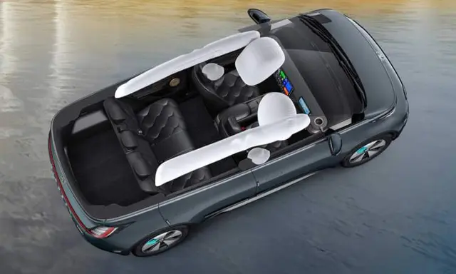Safety Features