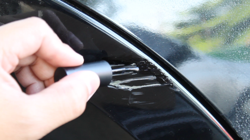 Method 3: Scratch Removal Polish