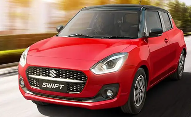 Maruti Suzuki Swift