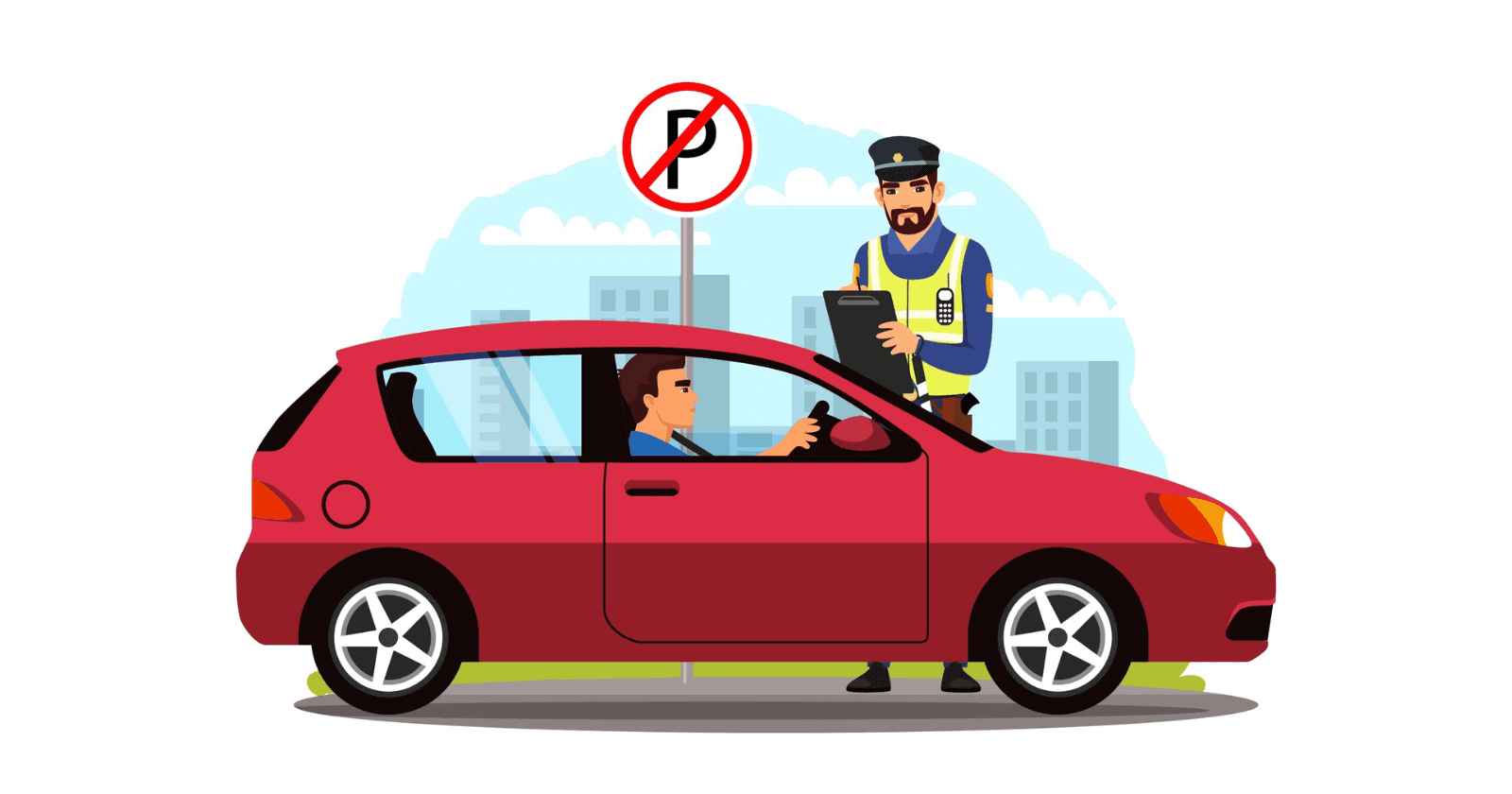 Vehicle E-Challan Online