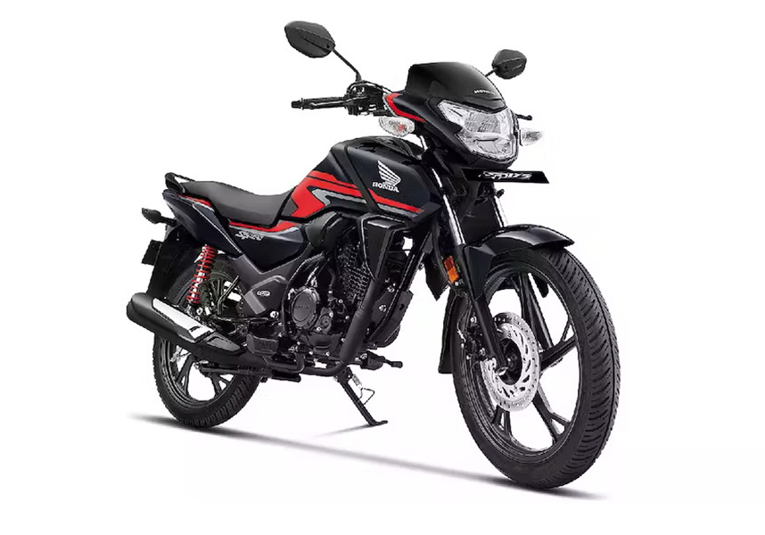 SP Shine 125