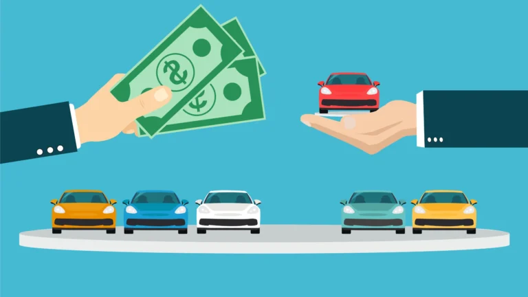 how to sell your car online