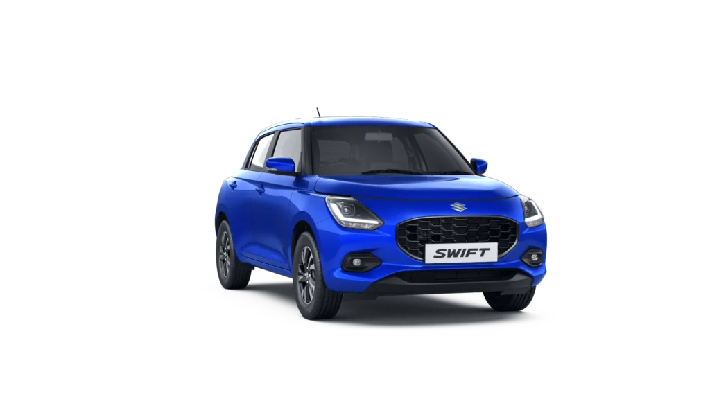 Maruti Suzuki Swift CNG