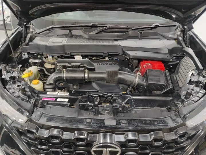 Tata Harrier Dark Edition