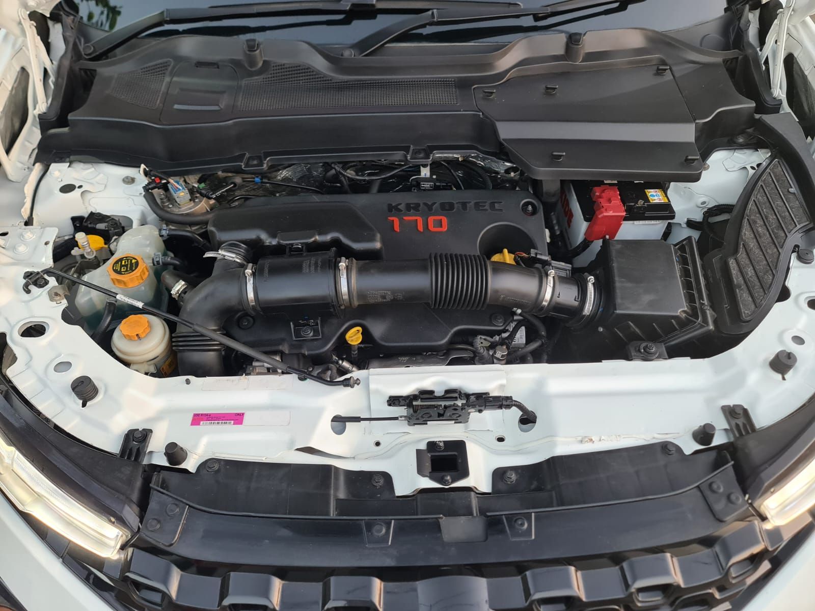 Tata Harrier Stealth Edition