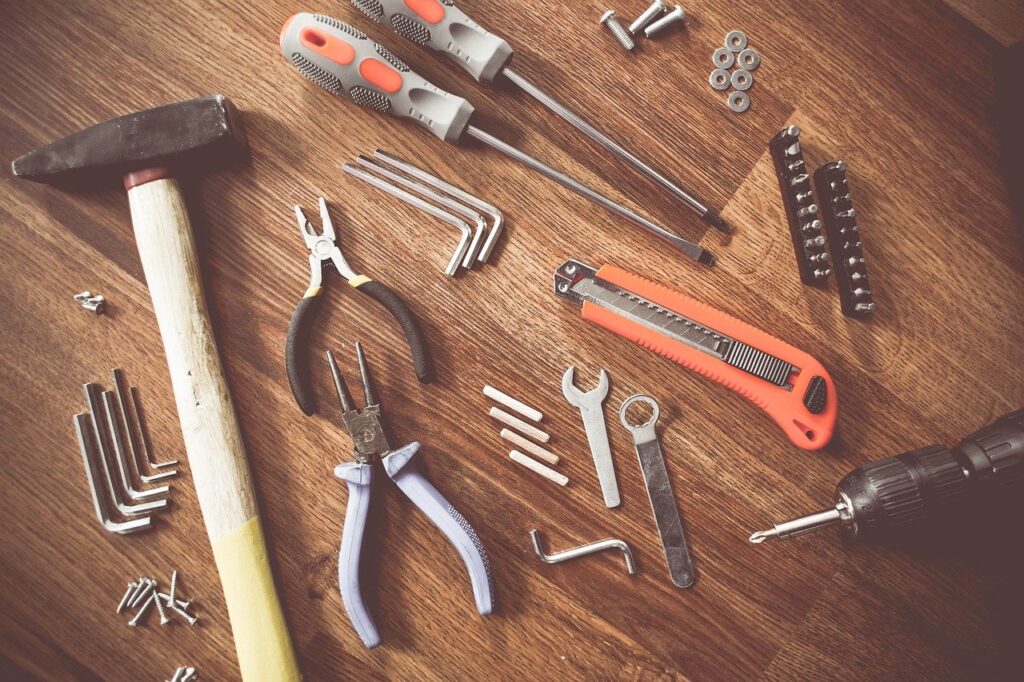 Essential Tools and Materials