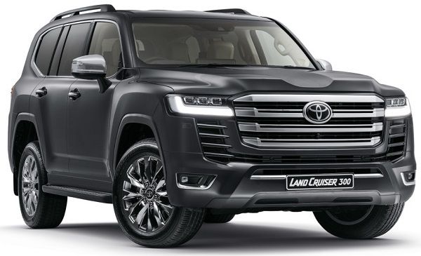 The Iconic Land Cruiser Gets a Makeover