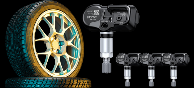 How Tire Pressure Sensors Work in Cars