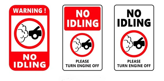 Avoid Idling Your Engine