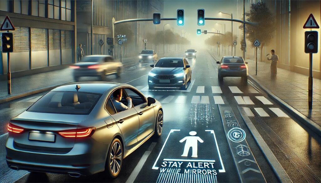 Stay Focused and Drive with Confidence