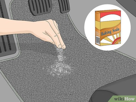 Use Baking Soda to Absorb Odors Naturally