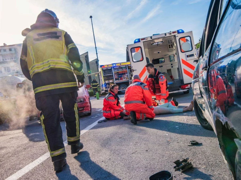 Call Emergency Services