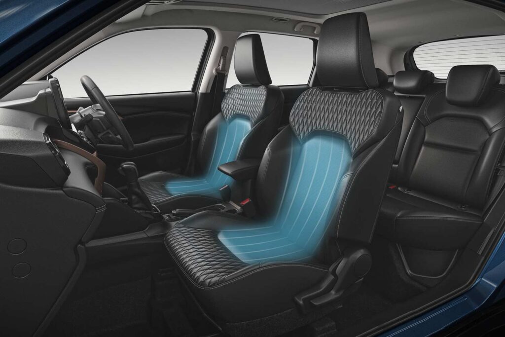 Maruti Grand Vitara 7-Seater