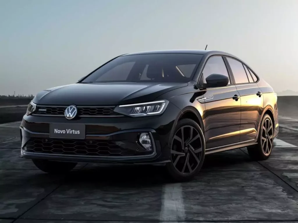 Volkswagen Virtus