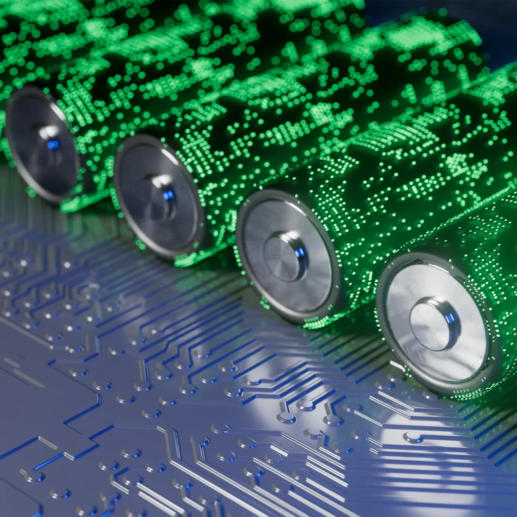 Lithium-Ion Batteries: The Industry Standard
