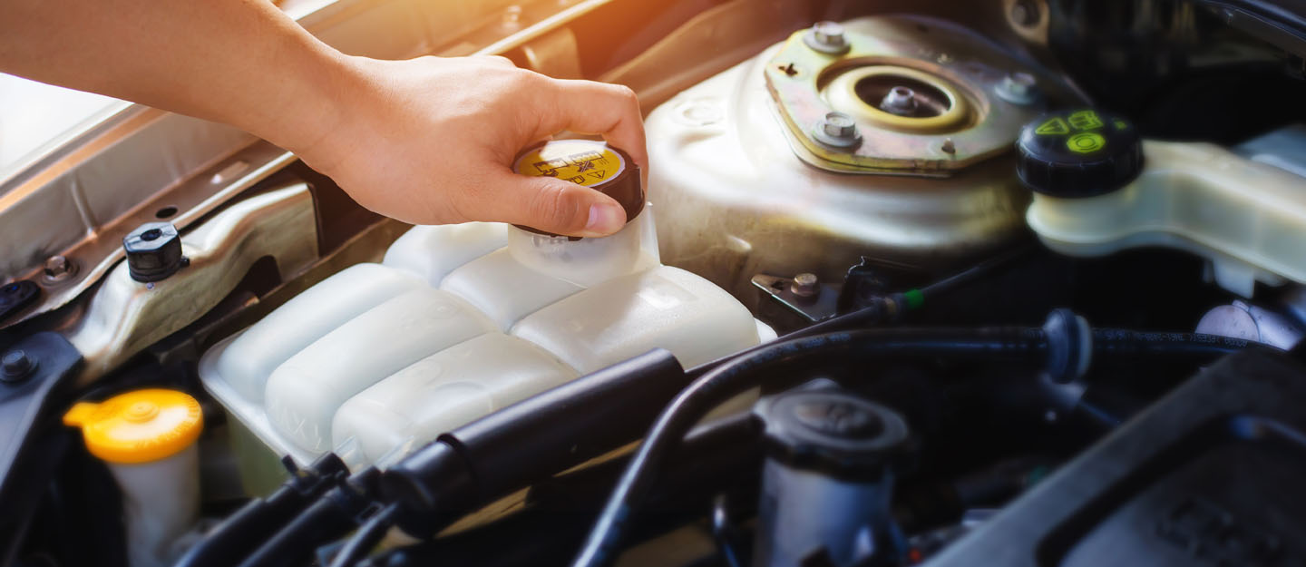 Radiator Woes: When the Cool Breeze Says Nope