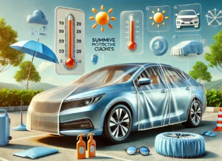 10 Best Ways to Protect Your Car in Summer