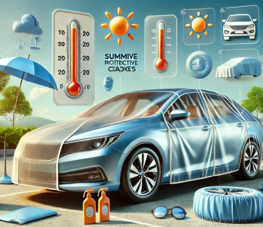 10 Best Ways to Protect Your Car in Summer
