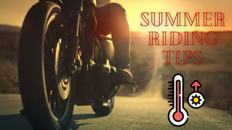 10 Tips to Take Care of Your Bike During Summer to Beat the Heat