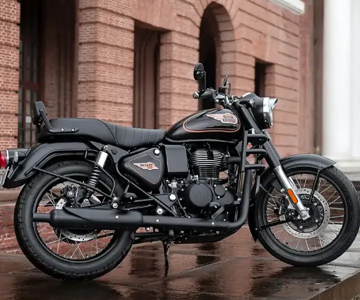 Royal Enfield Bullet 350